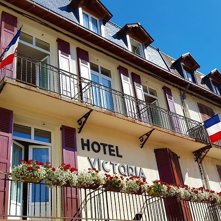Hotel Victoria 圣皮耶尔德沙尔特勒斯 外观 照片
