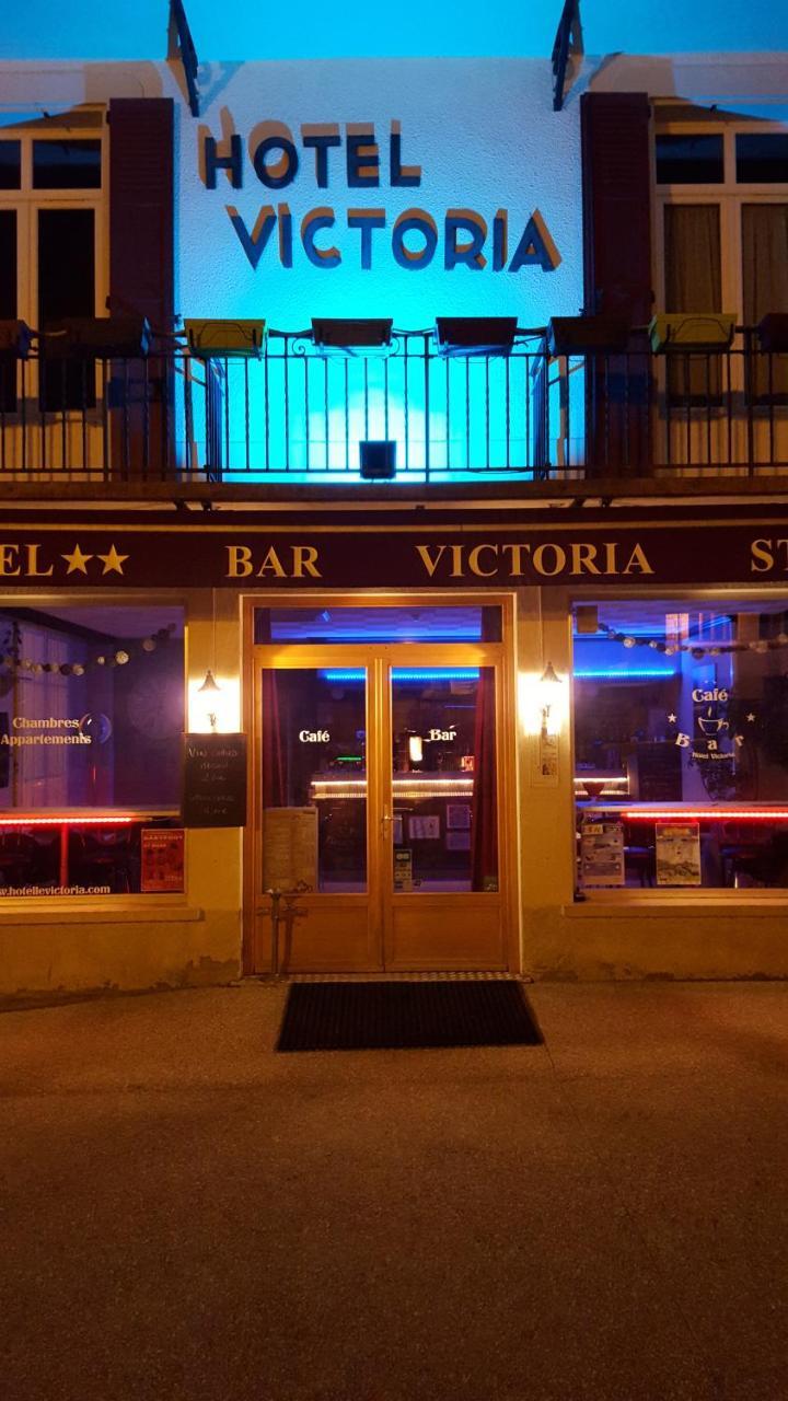 Hotel Victoria 圣皮耶尔德沙尔特勒斯 外观 照片
